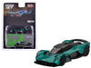 Aston Martin Valkyrie Aston Martin Racing Green - Mini GT - 1:64 - MGT00600 Passion Diecast