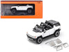2023 GMC Hummer EV SUV (LHD) - White - GCD - 1:64 - KS-049-360 Passion Diecast