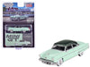 1954 Lincoln Capri - Parklane Green / Bloomfield Green - Mini GT - 1:64 - MGT00623 Passion Diecast