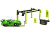 Garage Tools Set Student Driver - Tarmac Works - 1/64 - T64A-001-SD Passion Diecast