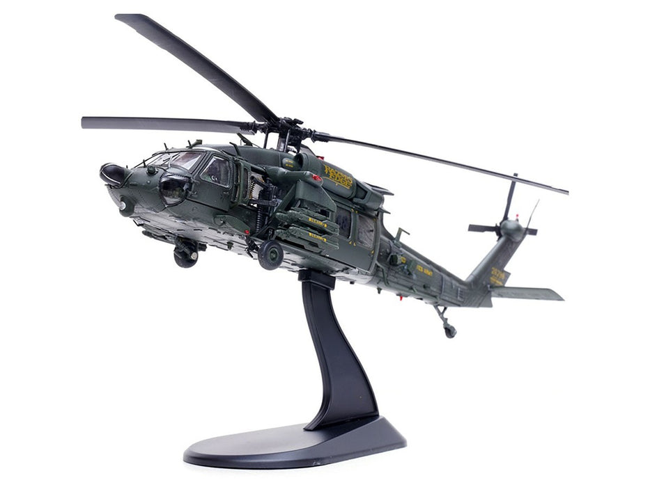 Sikorsky MH-60L Black Hawk - US Army 160th SOAR Night Stalkers, Razors Edge - Panzerkampf Aircraft 14056PD
