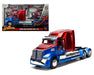 Western Star Spider-Man Theme - Hollywood Rides - Marvel - Jada - 1/24 - 35408