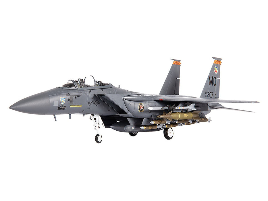 Boeing F-15E  Strike Eagle - U.S.A.F, 366th Fighter Wing, Operation Enduring Freedom, 2001 / JC Wings  1:72  JCW-72-F15-028