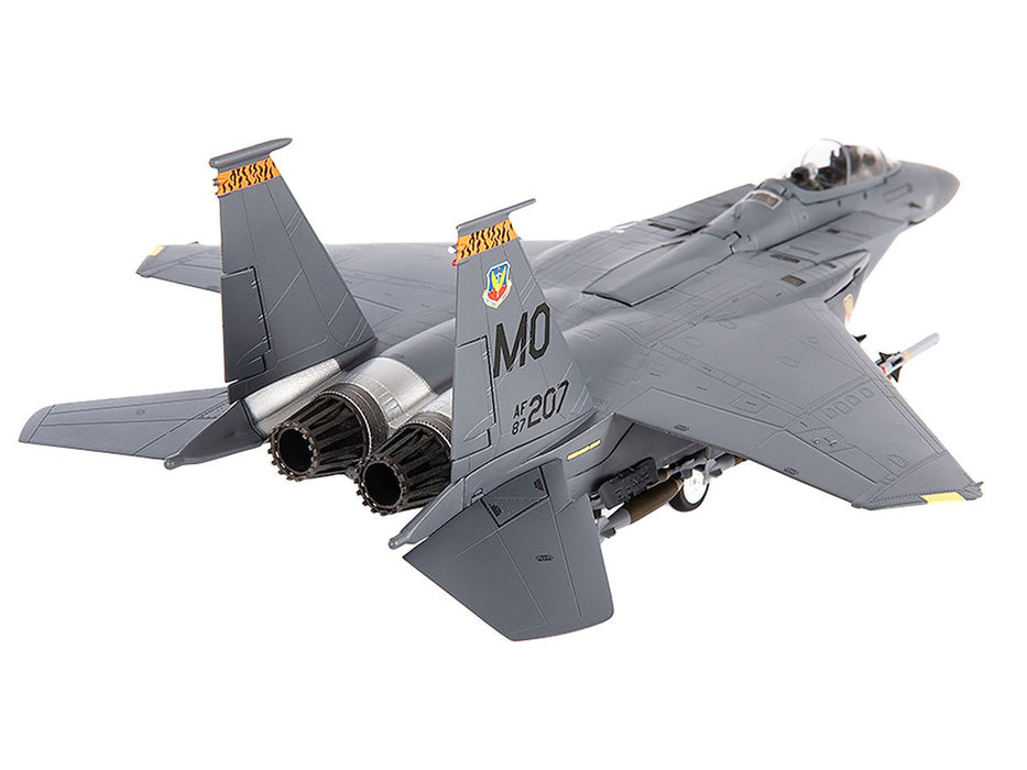 Boeing F-15E  Strike Eagle - U.S.A.F, 366th Fighter Wing, Operation Enduring Freedom, 2001 / JC Wings  1:72  JCW-72-F15-028