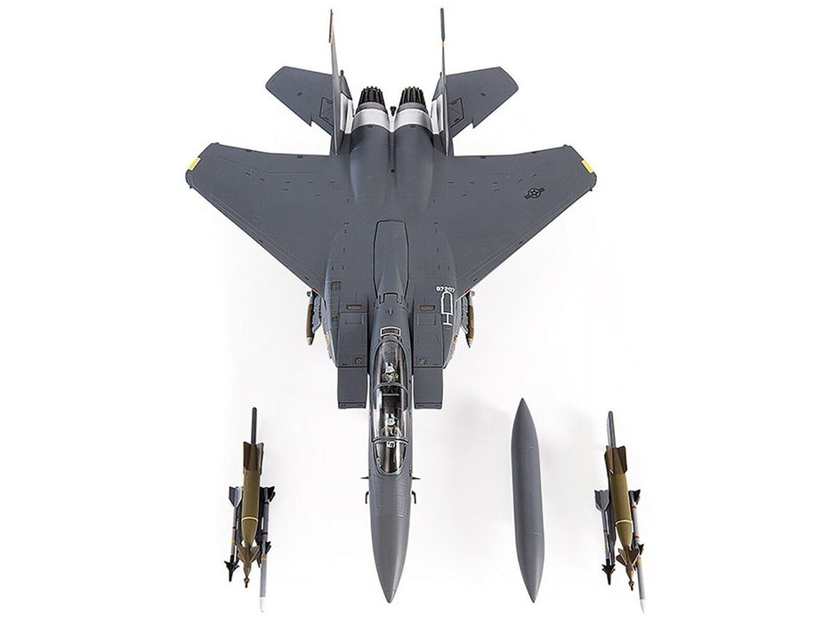 Boeing F-15E  Strike Eagle - U.S.A.F, 366th Fighter Wing, Operation Enduring Freedom, 2001 / JC Wings  1:72  JCW-72-F15-028