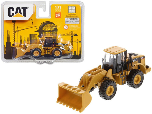 Caterpillar D950G Series II Wheel Loader -  Diecast Master 1/87 -84402