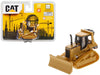 Caterpillar D5M Track-Type Tractor Dozer -  Diecast Master 1/87 -84401