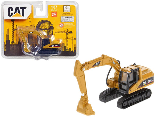 Caterpillar 315C L Hydraulic Excavator -  Diecast Master 1/87 -84400