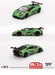Lamborghini Huracán GT3 EVO2 No.63 Iron Lynx IMSA 2023 Daytona 24 Hrs - Mini GT - 1:64 - MGT00813 Passion Diecast