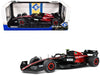 Alfa Romeo C43 No 24 Guanyu Spain GP 2023 - Solido - 1/18 - S1811102 - Passion Diecast 