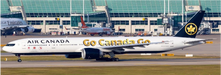 Air Canada Boeing 777-300ER "Go Canada Go" (Flaps Down) / C-FITW/  JC Wings  1:400 / XX40258A
