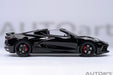 Chevrolet Corvette C8 Stingray Z51Black - Autoart 1/18 - 71280 - Passion Diecast 