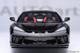 Chevrolet Corvette C8 Stingray Z51Black - Autoart 1/18 - 71280 - Passion Diecast 