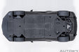 Chevrolet Corvette C8 Stingray Z51Black - Autoart 1/18 - 71280 - Passion Diecast 