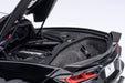 Chevrolet Corvette C8 Stingray Z51Black - Autoart 1/18 - 71280 - Passion Diecast 