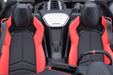 Chevrolet Corvette C8 Stingray Z51Black - Autoart 1/18 - 71280 - Passion Diecast 