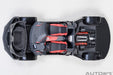 Chevrolet Corvette C8 Stingray Z51Black - Autoart 1/18 - 71280 - Passion Diecast 