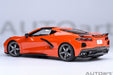 Chevrolet Corvette C8 Stingray Z51 Sebring Orange - Autoart 1/18 - 71283 - Passion Diecast 