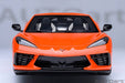 Chevrolet Corvette C8 Stingray Z51 Sebring Orange - Autoart 1/18 - 71283 - Passion Diecast 