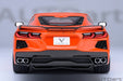 Chevrolet Corvette C8 Stingray Z51 Sebring Orange - Autoart 1/18 - 71283 - Passion Diecast 
