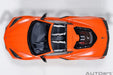 Chevrolet Corvette C8 Stingray Z51 Sebring Orange - Autoart 1/18 - 71283 - Passion Diecast 