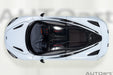 McLaren 720S Silica White - Autoart 1/18 - 76069 - Passion Diecast 