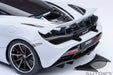 McLaren 720S Silica White - Autoart 1/18 - 76069 - Passion Diecast 