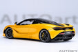 McLaren 720S Volcano Yellow - Autoart 1/18 - 76070 - Passion Diecast 