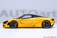McLaren 720S Volcano Yellow - Autoart 1/18 - 76070 - Passion Diecast 