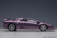 Lamborghini Diablo SE JOTA Viola SE30 - Autoart 1/18 - 79142 - Passion Diecast 