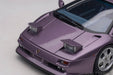 Lamborghini Diablo SE JOTA Viola SE30 - Autoart 1/18 - 79142 - Passion Diecast 