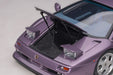 Lamborghini Diablo SE JOTA Viola SE30 - Autoart 1/18 - 79142 - Passion Diecast 