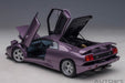Lamborghini Diablo SE JOTA Viola SE30 - Autoart 1/18 - 79142 - Passion Diecast 