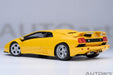 Lamborghini Diablo SE JOTA Superfly Yellow - Autoart 1/18 - 79144 - Passion Diecast 