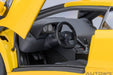 Lamborghini Diablo SE JOTA Superfly Yellow - Autoart 1/18 - 79144 - Passion Diecast 
