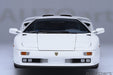 Lamborghini Diablo SE JOTA Impact White - Autoart 1/18 - 79145 - Passion Diecast 