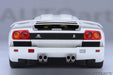 Lamborghini Diablo SE JOTA Impact White - Autoart 1/18 - 79145 - Passion Diecast 
