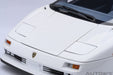 Lamborghini Diablo SE JOTA Impact White - Autoart 1/18 - 79145 - Passion Diecast 