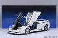 Lamborghini Diablo SE JOTA Impact White - Autoart 1/18 - 79145 - Passion Diecast 