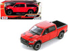 2019 Dodge Ram 1500 Rebel Pickup Truck Red Diecast Model - Motormax 1/24 - 79358 RD - Passion Diecast 