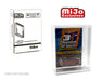 Showcase 1:64 Basic Redline Collector Single Display Case- MJ13018