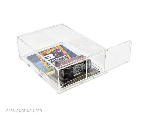 Showcase 1:64 Basic Redline Collector Single Display Case- MJ13018
