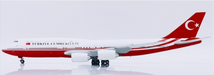 Turkey Government Boeing 747-8 (BBJ) / TC-TRK/  JC Wings  1:400 / LH4346
