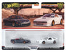 Car Culture 2 Pack Mazda Mazdaspeed Miata & Mazda RX7 FC Pandem - Hot Wheels 1:64 - HRR75-956L - Passion Diecast