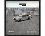 Volvo 242 Custom - Grey - Tarmac Works - 1/64 - T64R-050-GRY