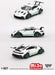 Porsche 911 (992) GT3 RS Tribute to Carrera RS Package - Mini GT - 1:64 - MGT00827 Passion Diecast