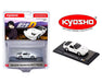 Initial D Mazda Savanna RX-7 FC3S - White - Kyosho - 1:64 - 07057A3B - Passion Diecast 