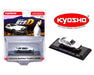 Initial D Toyota Sprinter Trueno AE86 - White - Kyosho - 1:64 - 07057A1B - Passion Diecast 