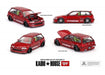 Kaido★House - HONDA CIVIC (EF) KAIDO WORKS V2 - Mini GT - Mijo Exclusives - 1/64 - KHMG156 Passion Diecast