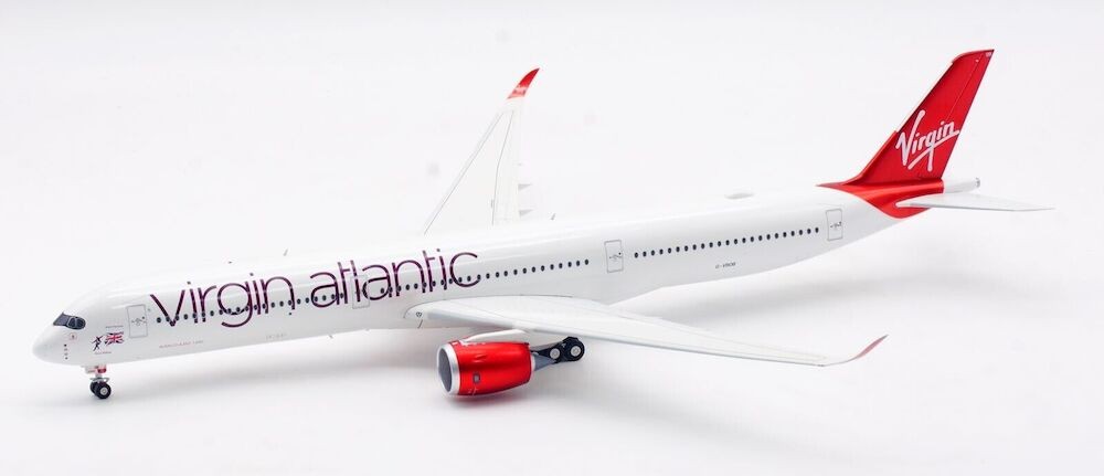 Virgin Atlantic Airbus A350-1000 / G-VBOB / B-Models / 1:200 / B-VIR-35X-BOB